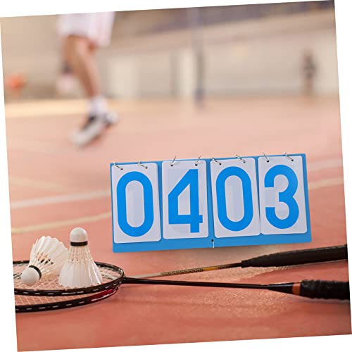 Marcador portátil profesional para deportes miniatura 6