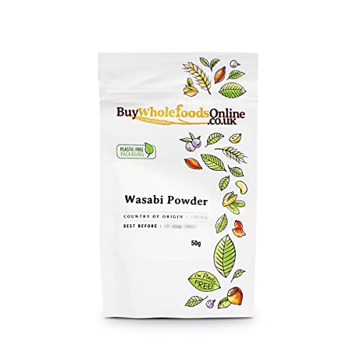 Image of Wasabi Powder (Pure) 50g