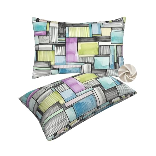 Housse coussin vintage 60x80 housses de coussin canapé déco maison