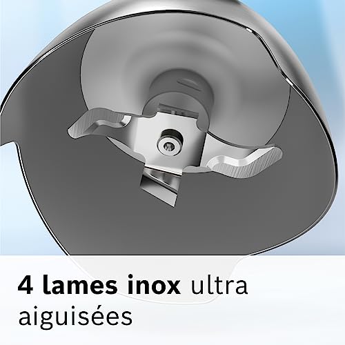 Bosch Serie 4 ErgoMaster MSM4W421 Mixeur à main 800 Watt - vue 9