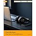 TREBLAB Z2 Active Noise Cancelling Workout Headphones - Signature-HD Sound, Deep Bass, 35H Battery, Comfortable, Foldable Over Ear Bluetooth Headphones Wireless. for Gym, Sport, Travel. Mic for Calls
