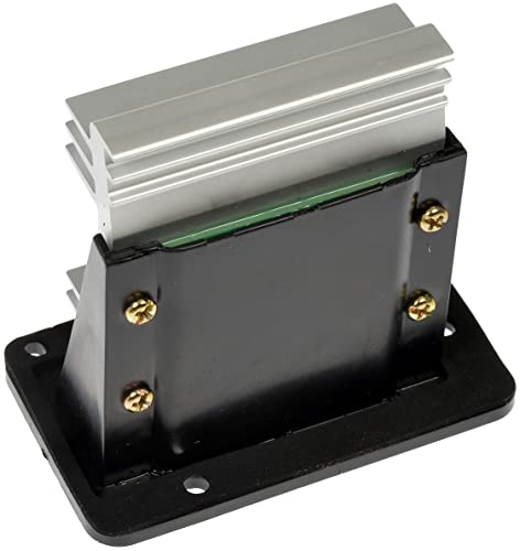 Image of Dorman 973-070 Front HVAC Blower Motor Resistor Compatible with Select Models