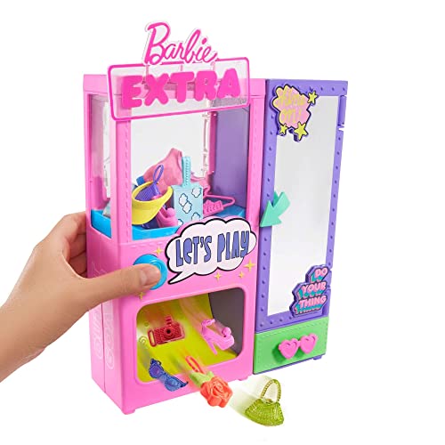 Barbie Extra Fashion Vending Machine Hfg75 - vue 5