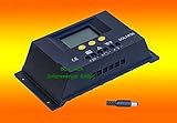 Lieferumfang: 1 x 30A LCD Solar Laderegler 1 x Temperatur Sensor 1 x Gebrauchsanweisung in Englisch
