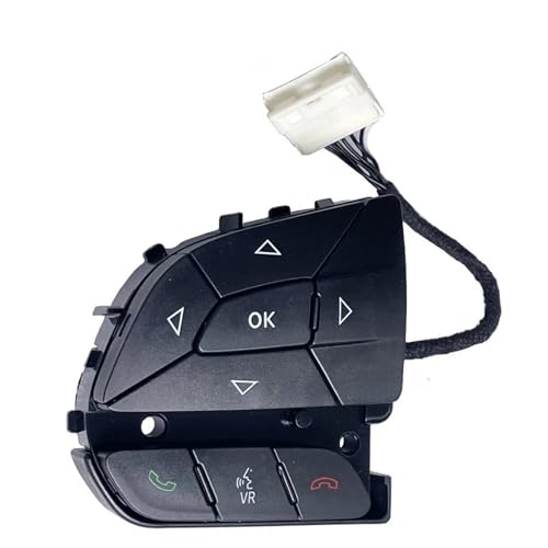 Boutons de commande de vitesse 05081289AA pour volant multifonction Charger