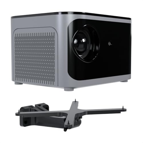 Suporte Angulável de Parede e Teto Compatível com Projetor Magcubic HY350+