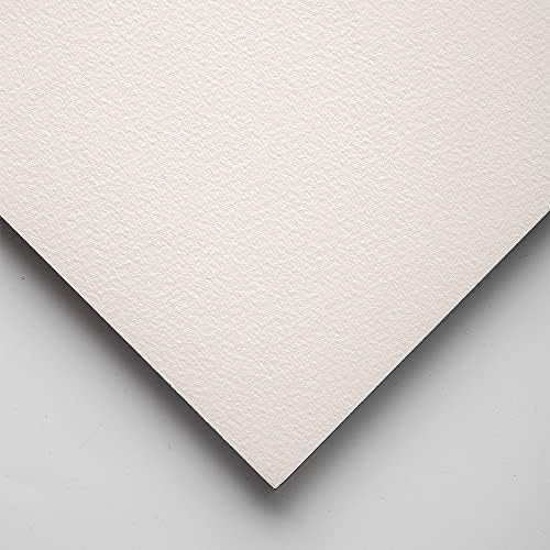 Saunders Waterford 10" x 7" Block Classic watercolour Paper 300gsm (140lb) Hot Press 20 sheets