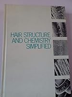 Hair structure and chemistry simplified, 0873500806 Book Cover