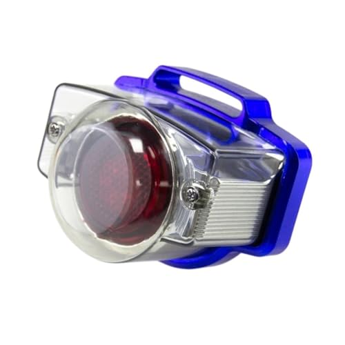 Feu stop arrière LED moto haute visibilité ampoule frein