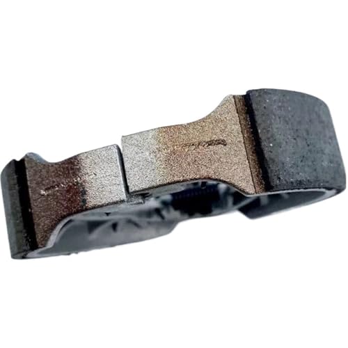 Mâchoires de frein 110mm pour la rénovation de mini moto MB200 - 2