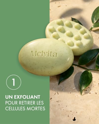 ’OR Végétal savon exfoliant adoucissant 125 gr - vue 6