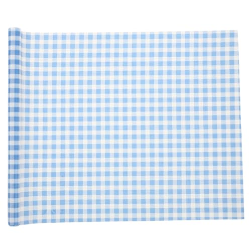 SOESFOUFU 1Roll Baked Food Wrap Paper Roll of Oil Non Stick Food Wrapping Paper for Hamburgers Fried Chicken Snacks Leftovers and Picnic Use Safe Reusable and Versatile