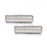 plymouth volare premier 1977 Pour Plymouth Pour Barracuda Pour Horizon Pour Volare Feux de position latéraux avant de voiture Feux latéraux de garde-boue Feux de position latéraux de voiture automatiques Feux de position Clignotants Feux de position latéraux Clignotant Indicateur,