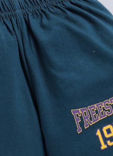 Image of Unisex T-Shirt and Shorts Set