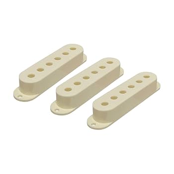 Amazon | 【YJB PARTS】 #23227 ストラト用ピックアップカバー