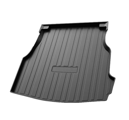 Tapis de coffre Mercedes Classe C W206 2022-2024 en TPE imperméable
