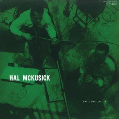 HAL MCKUSICK QUARTET - East Coast Jazz Series No. 8 - CD