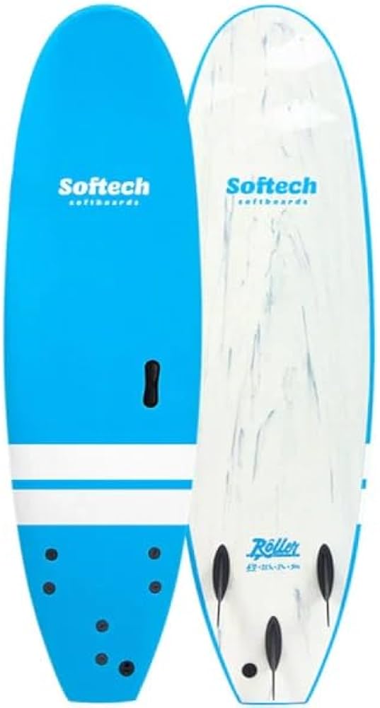 Amazon | 【 自宅まで配送 】 SOFTECH ROLLER 7'6 BLUE ソフテック Amazon | 【 自宅まで配送 】 SOFTECH ROLLER 7'6 BLUE ソフテック