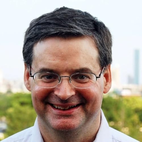 #4 - Paul Jaminet - The effort to cure cancer and the steps to save countless lives