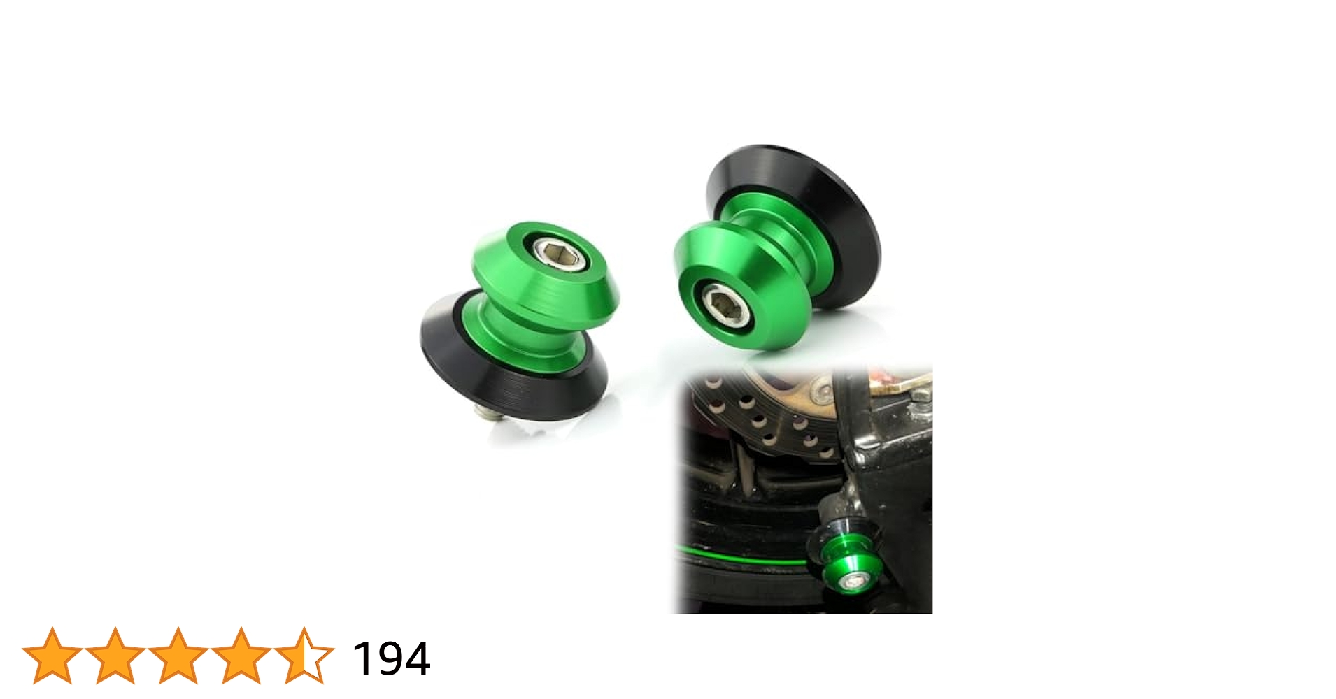 Johnny&#39;s - GUmily FXCNC Racing Motorcycle 8-Holes 7-Wire Ignition Switch Lock