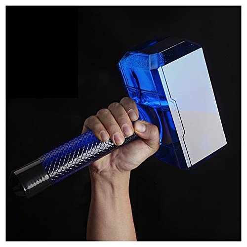 Bouteille d'eau Sports Marteau for T en Forme de Grande capacité Potable Pot récipient d'eau 57Oz / 1.7L BPA Gratuit Cover