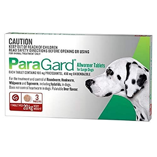 dog dewormer solutions