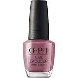 OPI Nail Lacquer, Purple