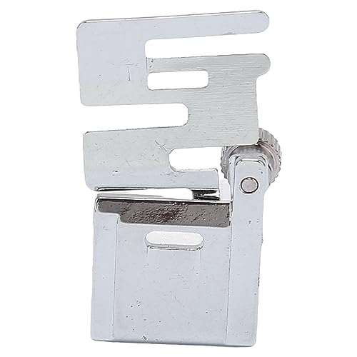 Prensatela multifuncional de metal para máquina de coser miniatura 7
