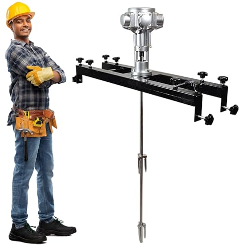 Generisch A-1 Pneumatischer Farbmischer 1000L