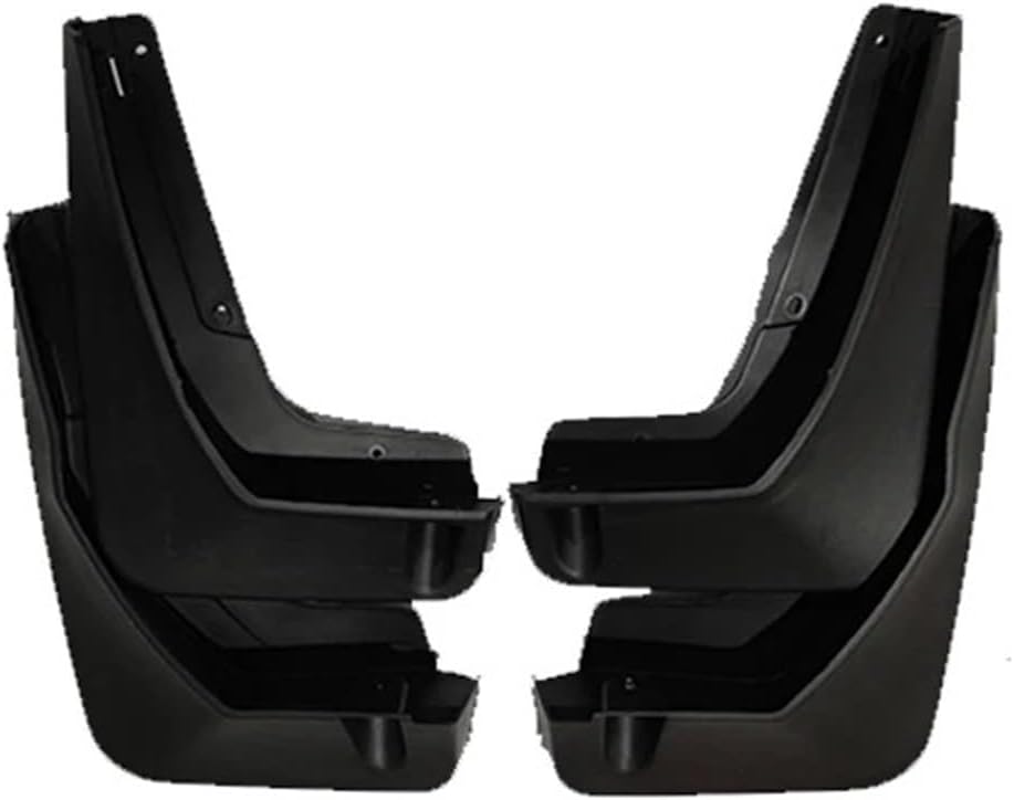 Mudflap For BYD TAN-G Tan EV DM DM-I 2021 2022 2023 Front Rear Mudguards Upgrade Anti-splash Splash Guards Mud Flap Car Accessorie