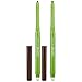 Maybelline Define-A-Line Eyeliner, Brownish Black (Pack of 2)