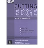 cutting edge upper intermediate third edition audio  [(New Cutting Edge Upper Intermediate Teachers Book and Test Master CD-ROM Pack)] [ By (author) David Albery ] [January, 2007]