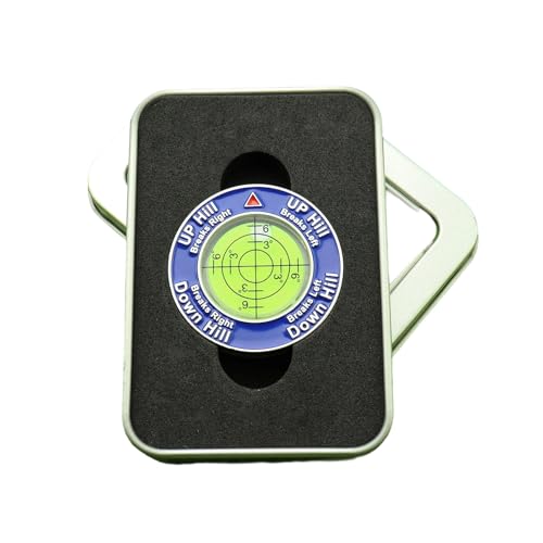 Golfs Green Reader & Slopes Tool ? �S���t�@�[������������@�\�t���|�[�^�u�� �p�b�e�B���O�⏕�� �j�� ���� Golfs Green Reader