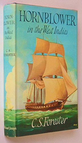 Hornblower in the West Indies (New Portway Repr... 0862206162 Book Cover