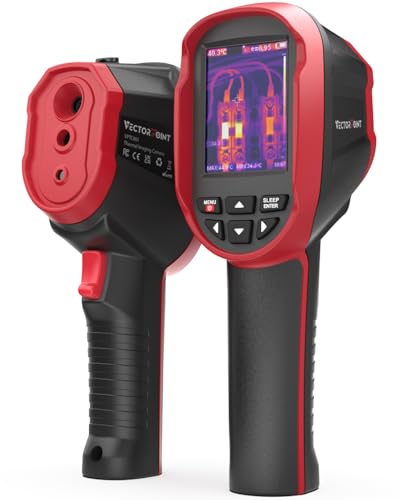 Thermal Camera with 240x240 Imaging Resolution
