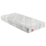 PIKOLIN – Colchón de Látex Articulado | Firmeza Baja | Altura 23cm | Confort Alto | 105x190 | Protección Higiénica Total | Contacto Agradable | Máxima Calidad | Pole