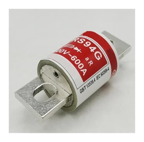 Fusibles RS94G 500V 250A cartouche fusible industrielle 400A - 5