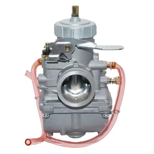 Carburateur KZ400 pour rouler en ancienne avec la KZ400A Deluxe