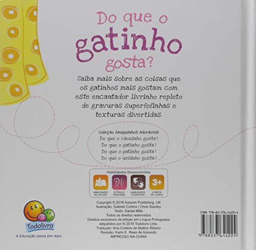 Amiguinhos adoráveis: Do que o gatinho gosta?