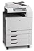 Produktbild HP Color Laserjet CM6040f Multifunktionsgerät A3