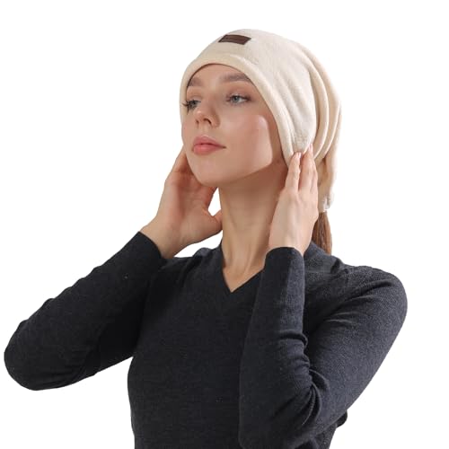 Neck Gaiter Winter Neck Gaiter Multipurpose Adjustable Headwear Neck Scarf Heavyweight Skiing Neck Warmer Cover4