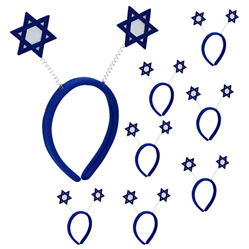 Hanukkah Headband (Boppers)