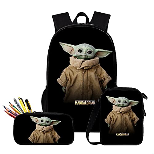 Yoda Backpack for sale in UK 20 used Yoda Backpacks