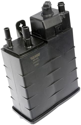 Dorman 994-921 Evaporative Emissions Charcoal Canister Compatible with Select Ford/Lincoln Models (Scan Tool Required to Program)