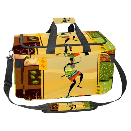 Sac de sport 30 L Ancient Emelents multicolore 25x48x26cm pour fitness