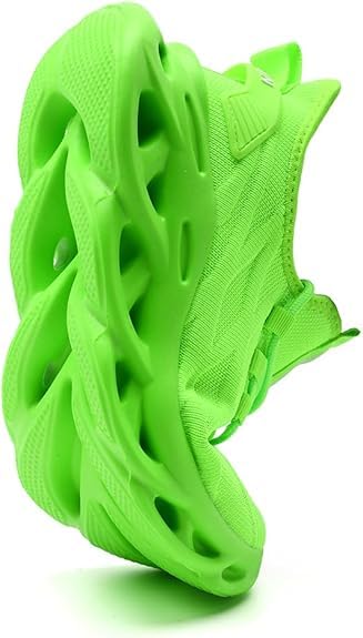 Image of Mens Running Walking Tennis Shoes Mens Casual Fashion Gym Hiking Shoes for Men Sneakers Work Breathable Comfortable Lightweight