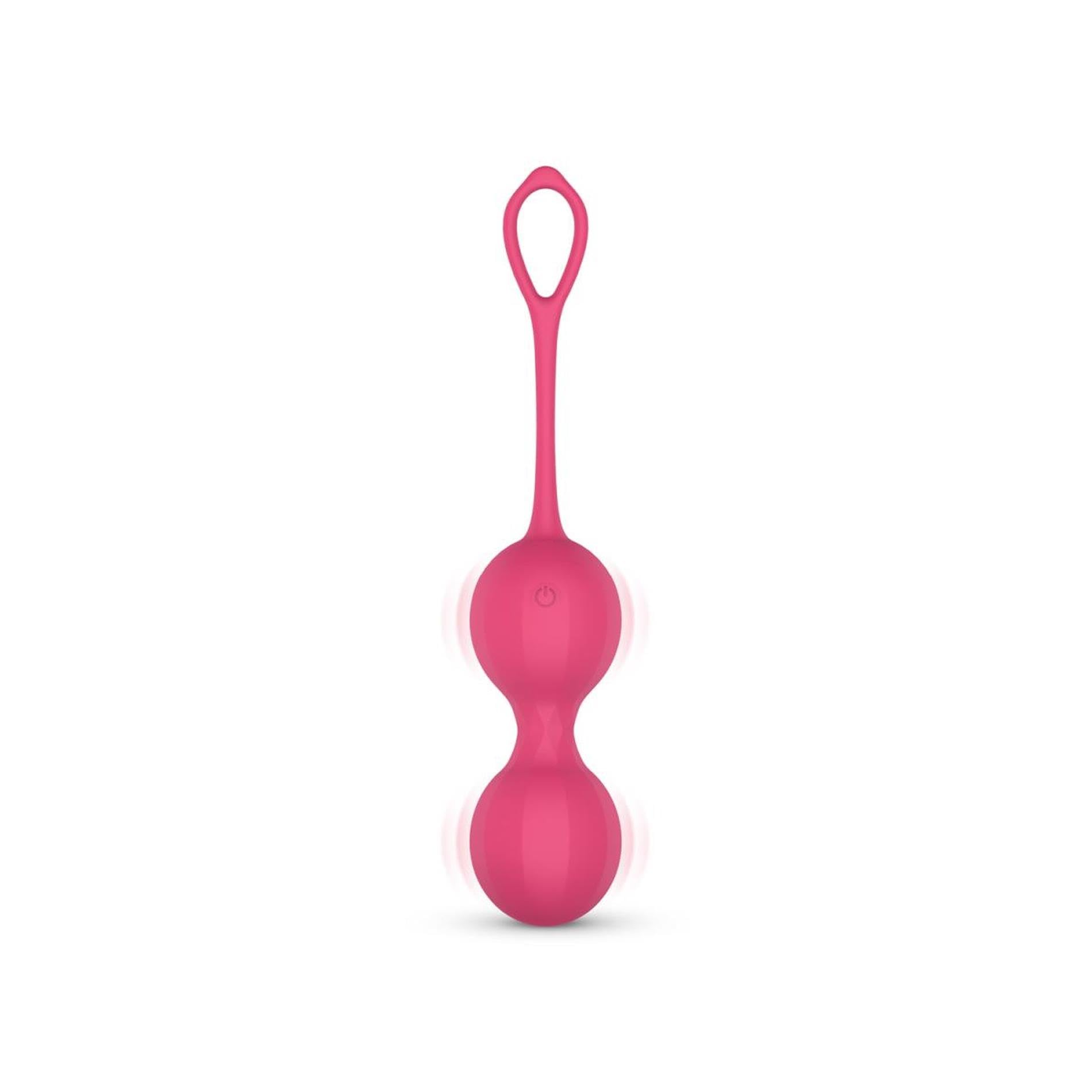 EasyConnect - Boules de Kegel vibrantes Stella contrôlées par application
