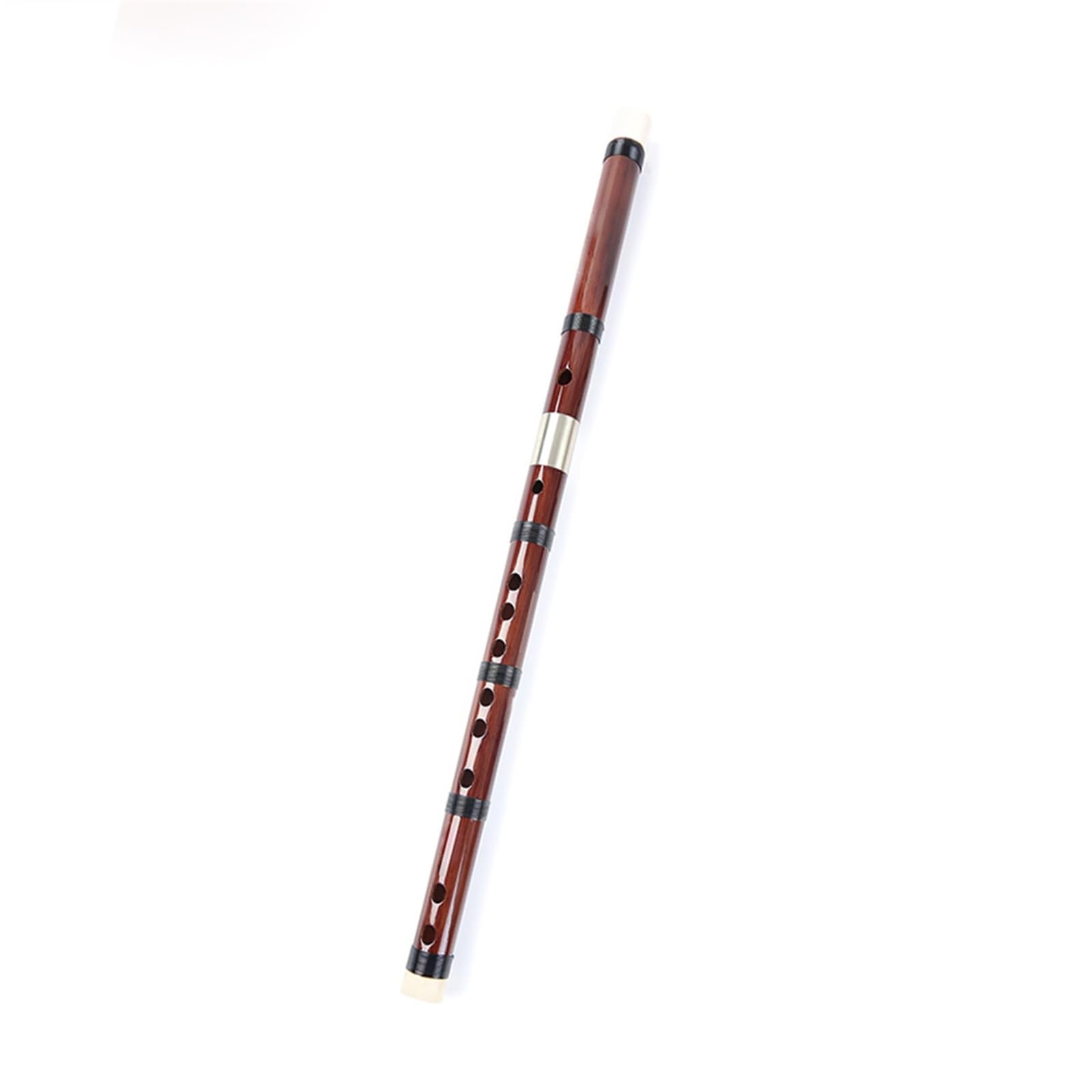 Saxophones pour les mélomanes Flûte en bambou pour débutants et adultes(C)