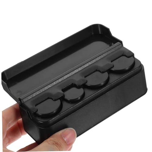 Caja organizadora para monedas para auto miniatura 3
