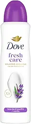 Dove Antitranspirante Aerossol Fresh Care Lavanda & Baunilha 150ml